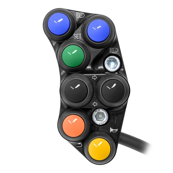 Left Street Handlebar Switch for KTM 790 Duke