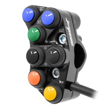 Left Street Handlebar Switch for KTM 890 Duke 2