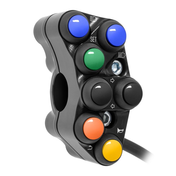 Left Street Handlebar Switch for KTM 890 SMT