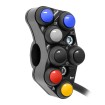 Commodo de guidon Routier gauche pour Yamaha XTZ690 Tenerè 700