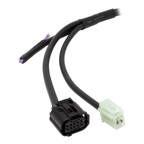 Commodo de guidon Routier gauche pour Yamaha XTZ690 Tenerè 700