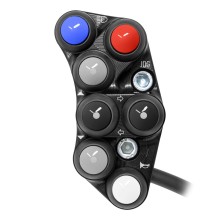 Left Street Handlebar Switch for BMW S 1000 RR
