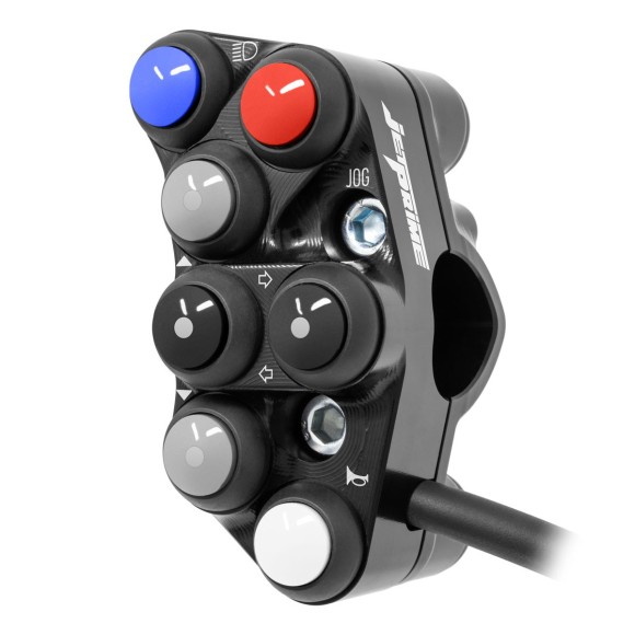 Left Street Handlebar Switch for BMW S 1000 RR