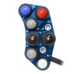 Left Street Handlebar Switch for BMW M 1000 R (Blue)