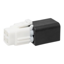 Rear stop light switch eliminator for Yamaha YZF-R9
