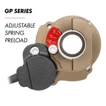 Poignée de gaz rapide GP Series pour BMW S 1000 RR 2