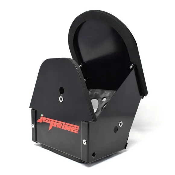 Airbox maggiorato per Kymco AK 550 Airbox maggiorato per Kymco AK 550