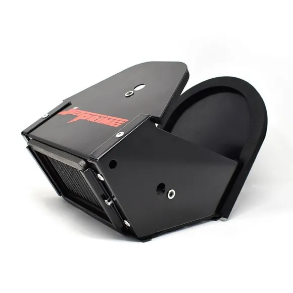 Enlarged airbox for Kymco AK 550