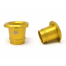 Jetprime Velocity stacks enlarged throttle body 2