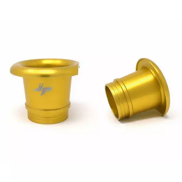 Jetprime Velocity stacks enlarged throttle body