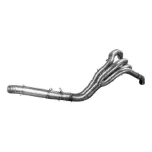 Jetprime Complete race exhaust in titanium for