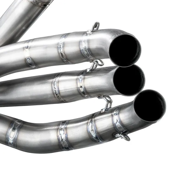 Jetprime Complete race exhaust in titanium for