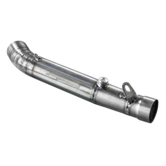 Jetprime Complete race exhaust in titanium for