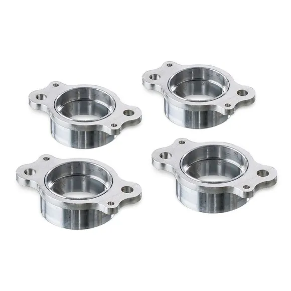 Jetprime Scarico completo in titanio per BMW S