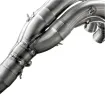 Jetprime Complete race exhaust in titanium for