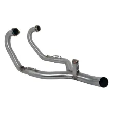 Racing exhaust manifold for BMW R 1200 GS 2004/2009