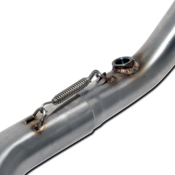 Jetprime Collettore di scarico racing per BMW R