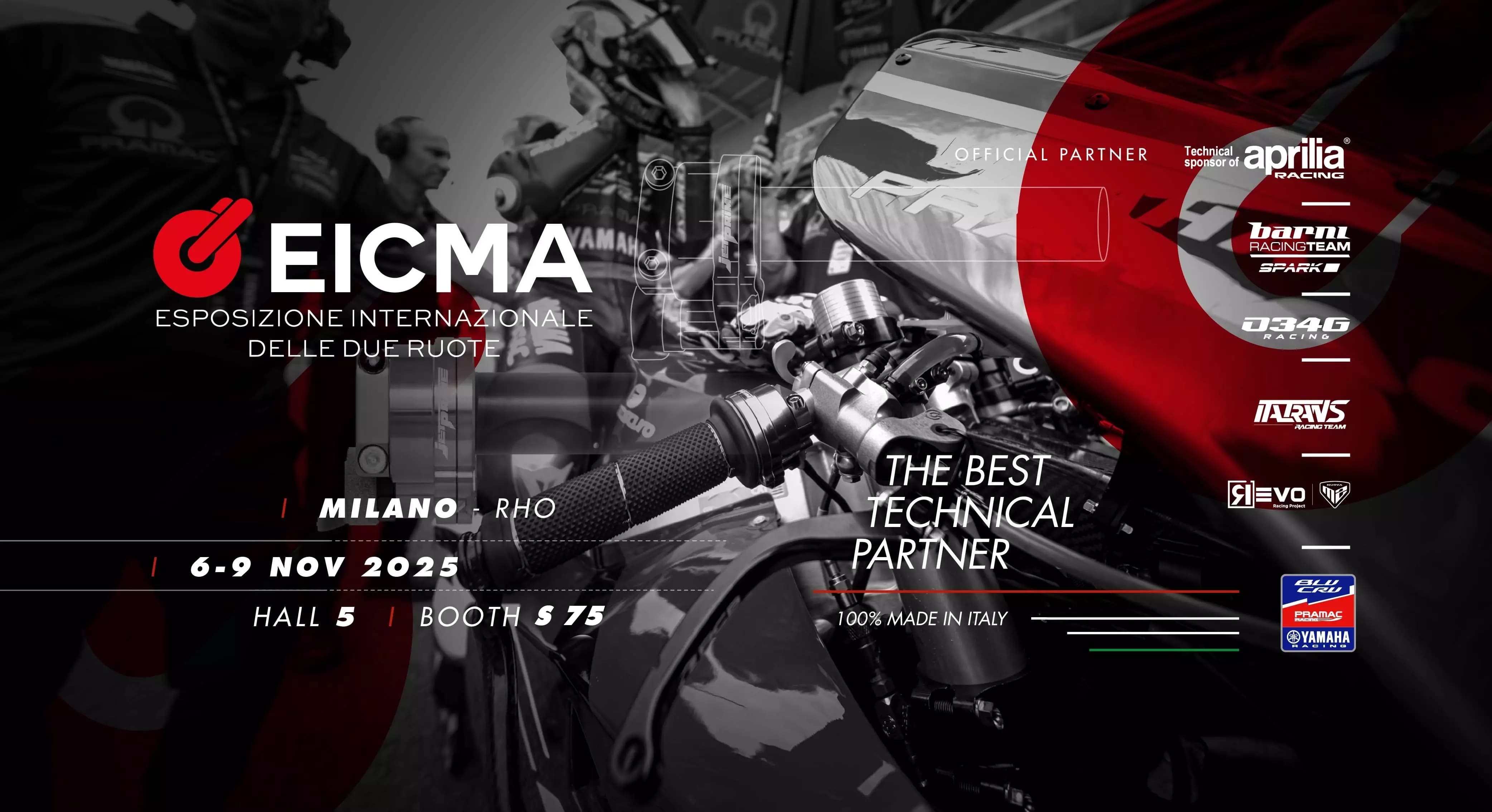 Jetprime ジェットプライム RACING QUICK THROTTLE UNIT R1 YAMAHA ヤマハ JETPRIME x ITALTRANS RACING TEAM - Jetprime | Parti Speciali